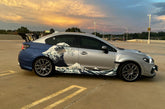 Great Wave Livery